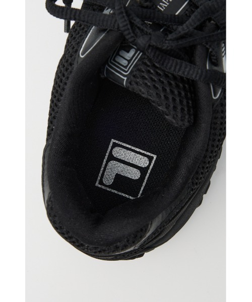 SLY(スライ)の「FILA ECHAPPE MS v2 フィラエシャッペエムエスブイツー 春服(スニーカー・レディース・ブラック・25cm/24cm/23cm)」の10枚目の写真