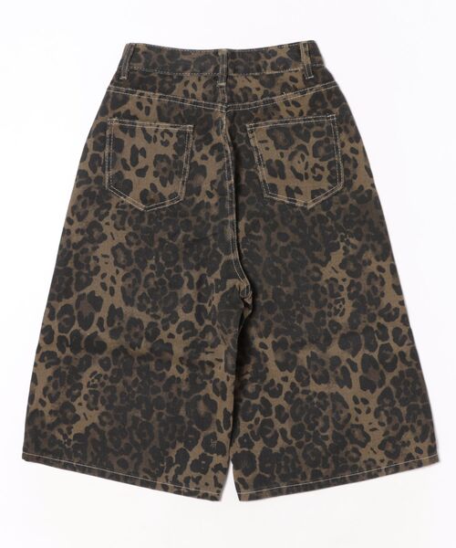 Ritzy(リッツィー)の「レオパード デニム ショーツ(その他パンツ・レディース・レオパード・S/M/L)」の20枚目の写真