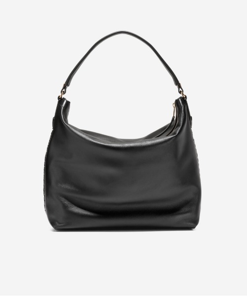 COLE HAAN(コールハーン)の「イザベラ ホーボー womens(ハンドバッグ・レディース・ブラック・OSFA)」の3枚目の写真