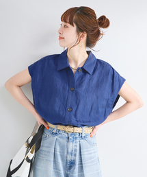 B.C STOCK｜ベーセーストック（レディース）のシャツ/ブラウス（ドット