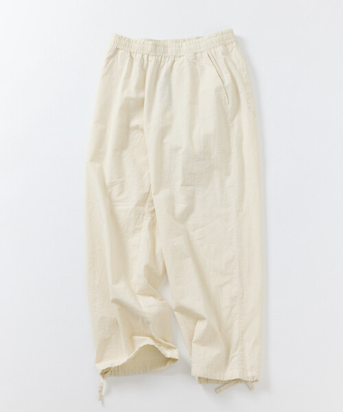 HINSON（ヒンソン）の「HINSON/ヒンソン シャンブレー リラックスイージーパンツ（その他パンツ・メンズ・ネイビー/ナチュラル・LARGE/MEDIUM）」の12枚目の写真