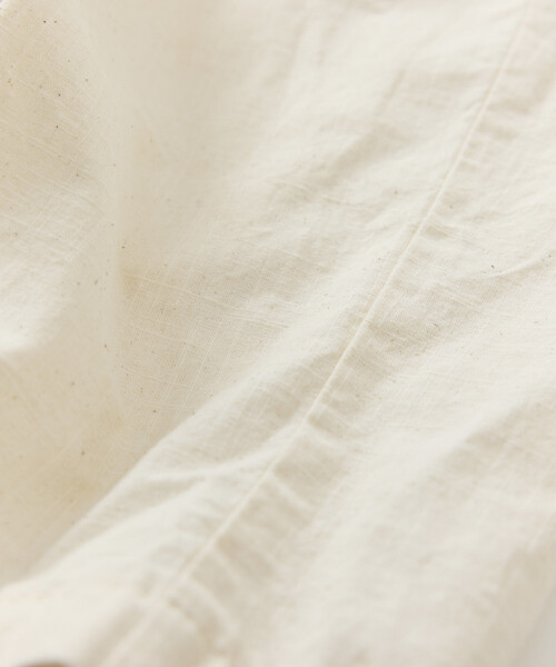 HINSON（ヒンソン）の「HINSON/ヒンソン シャンブレー リラックスイージーパンツ（その他パンツ・メンズ・ネイビー/ナチュラル・LARGE/MEDIUM）」の13枚目の写真