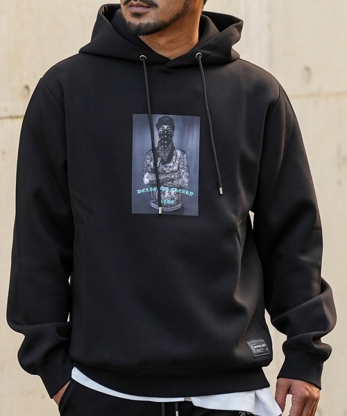 adamsJUGGLER(アダムスジャグラー)の「RTEG フォト&アーム/OEフーディ(パーカー・メンズ・ブラック/グレー・S/M/L/XL)」の21枚目の写真