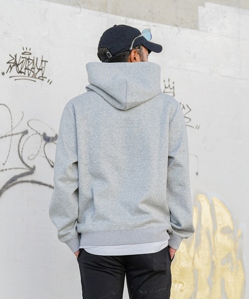 adamsJUGGLER(アダムスジャグラー)の「RTEG フォト&アーム/OEフーディ(パーカー・メンズ・ブラック/グレー・S/M/L/XL)」の14枚目の写真