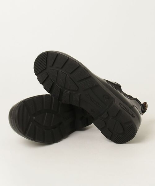 Blundstone（ブランドストーン）の「Blundstone / “ORIGINALS LOW CUT” ブーツ（ブーツ・レディース・ボルドー/ブラック・7/5/9/8/6/4）」の14枚目の写真