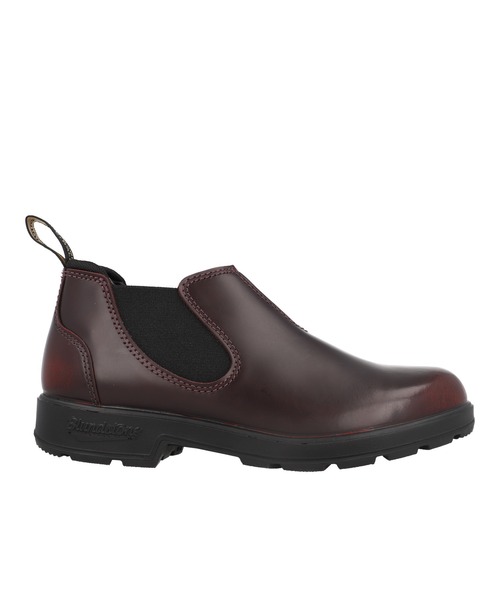 Blundstone（ブランドストーン）の「Blundstone / “ORIGINALS LOW CUT” ブーツ（ブーツ・レディース・ボルドー/ブラック・7/5/9/8/6/4）」の9枚目の写真