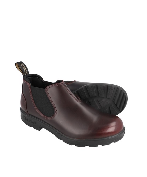 Blundstone（ブランドストーン）の「Blundstone / “ORIGINALS LOW CUT” ブーツ（ブーツ・レディース・ボルドー/ブラック・7/5/9/8/6/4）」の10枚目の写真