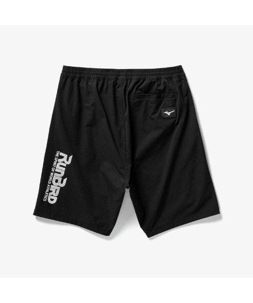 MIZUNO（ミズノ　）の「MIZUNO LOOSE-FIT HALF PANTS（ミズノ ルーズフィットハーフパンツ）（その他パンツ・メンズ・チャコールグレー・X-LARGE/LARGE/MEDIUM）」の2枚目の写真