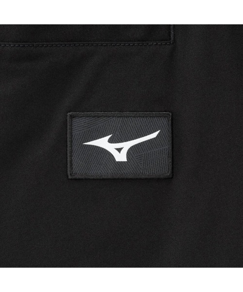 MIZUNO（ミズノ　）の「MIZUNO LOOSE-FIT HALF PANTS（ミズノ ルーズフィットハーフパンツ）（その他パンツ・メンズ・チャコールグレー・X-LARGE/LARGE/MEDIUM）」の7枚目の写真