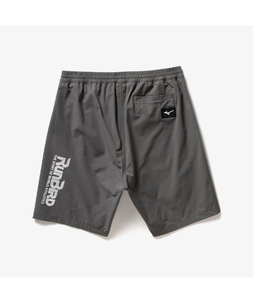 MIZUNO（ミズノ　）の「MIZUNO LOOSE-FIT HALF PANTS（ミズノ ルーズフィットハーフパンツ）（その他パンツ・メンズ・チャコールグレー・X-LARGE/LARGE/MEDIUM）」の8枚目の写真