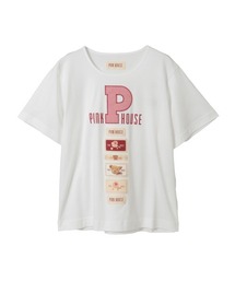 PINK HOUSE｜ピンクハウスのTシャツ/カットソー通販 - ZOZOTOWN