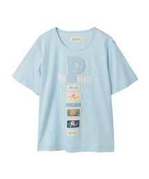 ピンクハウス♡２０２３夏♡半袖Ｔシャツ　カットソー　ブルーグレー　Ｌ 楽天市場】ピンクハウス tシャツの通販