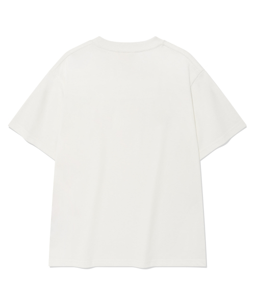 COVERNAT WOMAN(カバーナットウーマン)の「ウーマンレースアーチクーパーロゴTシャツホワイト(Tシャツ/カットソー・レディース・その他・LARGE/WS/WM)」の3枚目の写真