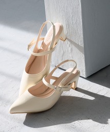 Andemiu | ポインテッドヒールミュール654747(パンプス)