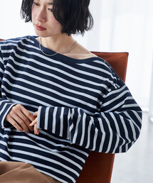 ボーダー プルオーバー」に該当するファッション通販 - ZOZOTOWN