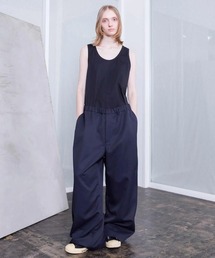 VOAAOV（ヴォアーブ）の「【VOAAOV】 ROUTINE Wide Easy Pants（その他パンツ）」