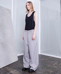 VOAAOV（ヴォアーブ）の「【VOAAOV】 ROUTINE Wide Easy Pants（その他パンツ）」