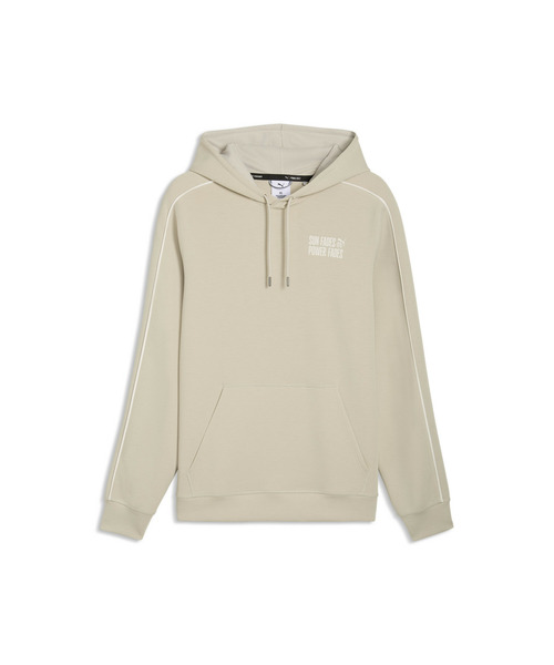 PUMA(プーマ)の「PUMA プーマ メンズ ゴルフPUMA x Reigning Champ フーディ(パーカー・メンズ・クリーム/ブルー・LARGE/MEDIUM/SMALL/X-LARGE)」の5枚目の写真