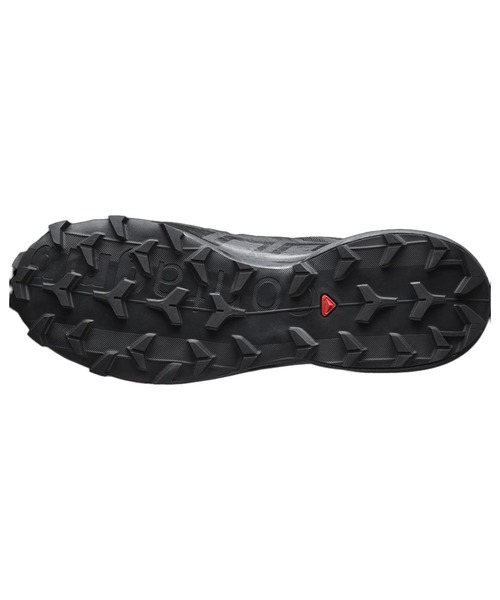 SALOMON(サロモン)の「【SALOMON】SALOMON/サロモン/SPEEDCROSS 6 GTX(スニーカー・メンズ・ブラック/マルチ/ブルー・25.5cm/26cm/26.5cm/27cm/27.5cm/28cm/25cm)」の10枚目の写真