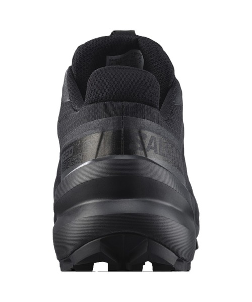 SALOMON(サロモン)の「【SALOMON】SALOMON/サロモン/SPEEDCROSS 6 GTX(スニーカー・メンズ・ブラック/マルチ/ブルー・25.5cm/26cm/26.5cm/27cm/27.5cm/28cm/25cm)」の7枚目の写真