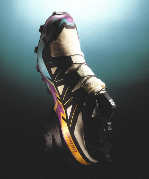 SALOMON(サロモン)の「【SALOMON】SALOMON/サロモン/SPEEDCROSS 6 GTX(スニーカー・メンズ・ブラック/マルチ/ブルー・25.5cm/26cm/26.5cm/27cm/27.5cm/28cm/25cm)」の16枚目の写真