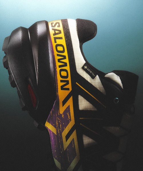 SALOMON(サロモン)の「【SALOMON】SALOMON/サロモン/SPEEDCROSS 6 GTX(スニーカー・メンズ・ブラック/マルチ/ブルー・25.5cm/26cm/26.5cm/27cm/27.5cm/28cm/25cm)」の17枚目の写真