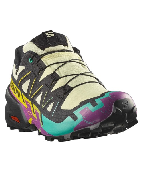 SALOMON(サロモン)の「【SALOMON】SALOMON/サロモン/SPEEDCROSS 6 GTX(スニーカー・メンズ・ブラック/マルチ/ブルー・25.5cm/26cm/26.5cm/27cm/27.5cm/28cm/25cm)」の18枚目の写真