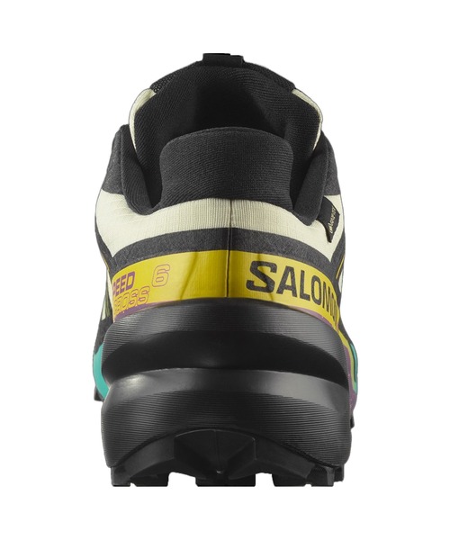 SALOMON(サロモン)の「【SALOMON】SALOMON/サロモン/SPEEDCROSS 6 GTX(スニーカー・メンズ・ブラック/マルチ/ブルー・25.5cm/26cm/26.5cm/27cm/27.5cm/28cm/25cm)」の20枚目の写真