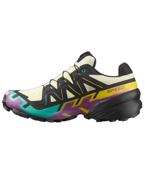 SALOMON(サロモン)の「【SALOMON】SALOMON/サロモン/SPEEDCROSS 6 GTX(スニーカー・メンズ・ブラック/マルチ/ブルー・25.5cm/26cm/26.5cm/27cm/27.5cm/28cm/25cm)」の22枚目の写真