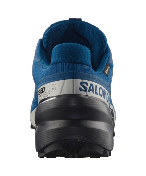 SALOMON(サロモン)の「【SALOMON】SALOMON/サロモン/SPEEDCROSS 6 GTX(スニーカー・メンズ・ブラック/マルチ/ブルー・25.5cm/26cm/26.5cm/27cm/27.5cm/28cm/25cm)」の13枚目の写真