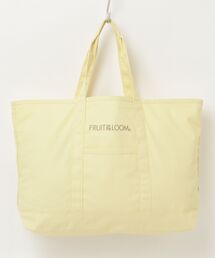 FRUIT OF THE LOOM / FTL EX CANVAS BIG TOTE BAG / 81634700