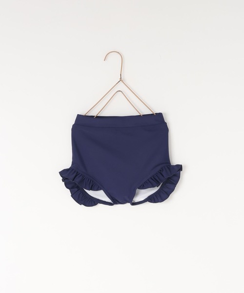 LOWRYS FARM（ローリーズファーム）の「ＳＷＩＭ／フラワーＳＥＴＵＰ　 643079（水着・キッズ・アイボリー/ブルー/レッド・130cm/120cm/110cm）」の12枚目の写真