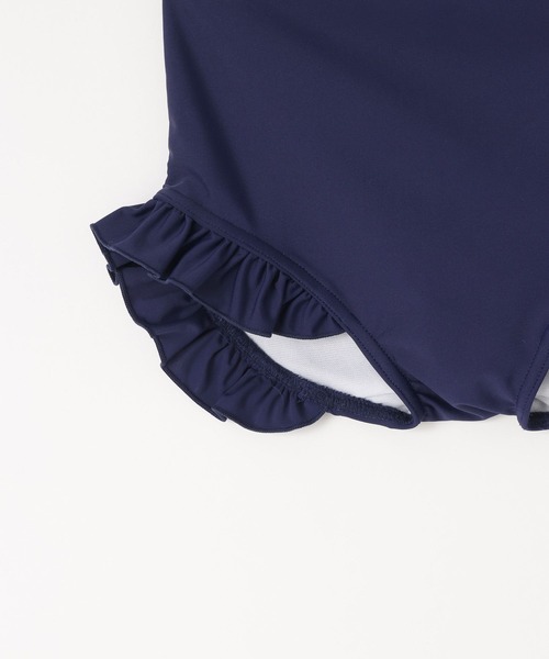 LOWRYS FARM（ローリーズファーム）の「ＳＷＩＭ／フラワーＳＥＴＵＰ　 643079（水着・キッズ・アイボリー/ブルー/レッド・130cm/120cm/110cm）」の14枚目の写真