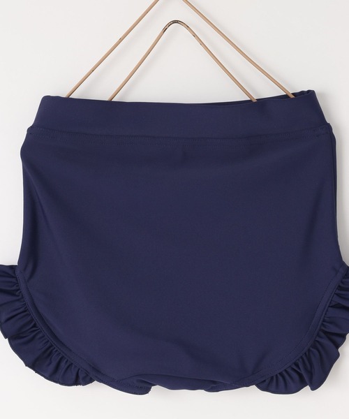 LOWRYS FARM（ローリーズファーム）の「ＳＷＩＭ／フラワーＳＥＴＵＰ　 643079（水着・キッズ・アイボリー/ブルー/レッド・130cm/120cm/110cm）」の17枚目の写真