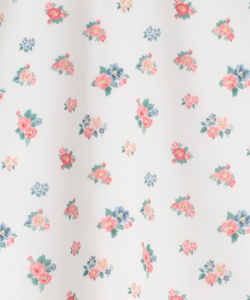 LOWRYS FARM（ローリーズファーム）の「ＳＷＩＭ／フラワーＳＥＴＵＰ　 643079（水着・キッズ・アイボリー/ブルー/レッド・130cm/120cm/110cm）」の19枚目の写真