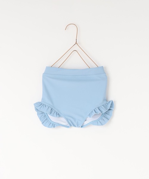 LOWRYS FARM（ローリーズファーム）の「ＳＷＩＭ／フラワーＳＥＴＵＰ　 643079（水着・キッズ・アイボリー/ブルー/レッド・130cm/120cm/110cm）」の20枚目の写真