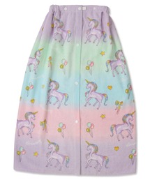 ZooLand（ズーランド）の「キッズ ラップタオル 80cm 冷え対策 日焼け防止（スイムグッズ）」