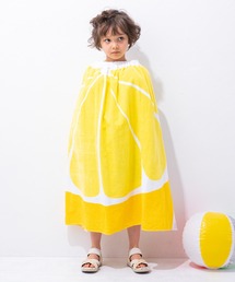 ZooLand（ズーランド）の「キッズ ラップタオル 80cm 冷え対策 日焼け防止（スイムグッズ）」