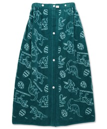 ZooLand（ズーランド）の「キッズ ラップタオル 80cm 冷え対策 日焼け防止（スイムグッズ）」