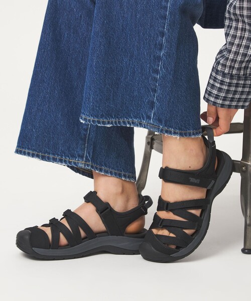 WEB限定】＜TEVA＞ティラ スポーツ CT サンダル（サンダル）｜Teva