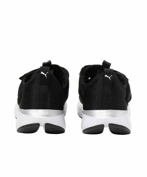 PUMA(プーマ)の「プーマ PUMA SOFTRIDE ムーブオン R JF(スニーカー・メンズ・ブラック・25.0cm/25.5cm/26.0cm/26.5cm/27.0cm/27.5cm/28.0cm)」の5枚目の写真