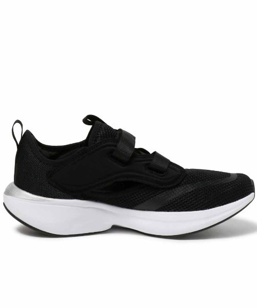 PUMA(プーマ)の「プーマ PUMA SOFTRIDE ムーブオン R JF(スニーカー・メンズ・ブラック・25.0cm/25.5cm/26.0cm/26.5cm/27.0cm/27.5cm/28.0cm)」の2枚目の写真