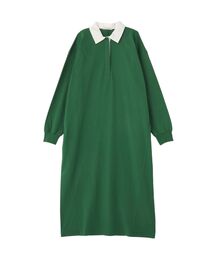 ラガーシャツ」に該当するグリーン・カーキ/緑色系のファッション通販