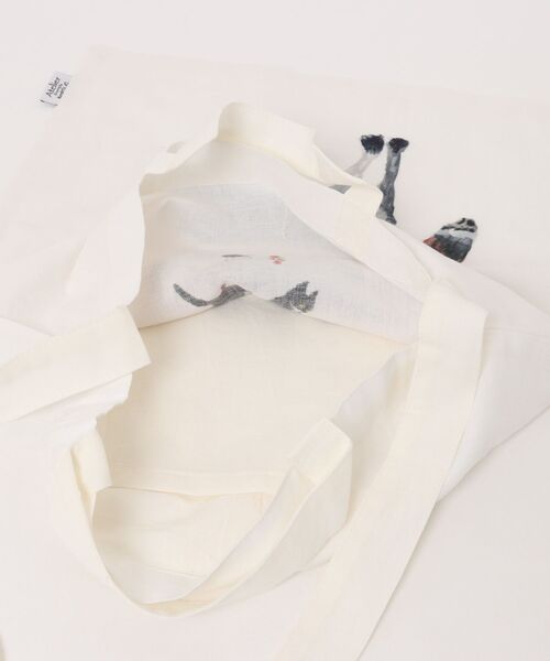 SiNCERE(シンシア)の「アトリエKOTETSU トートバッグ(トートバッグ・レディース・その他1/その他2/その他3/その他4・ONE SIZE)」の7枚目の写真