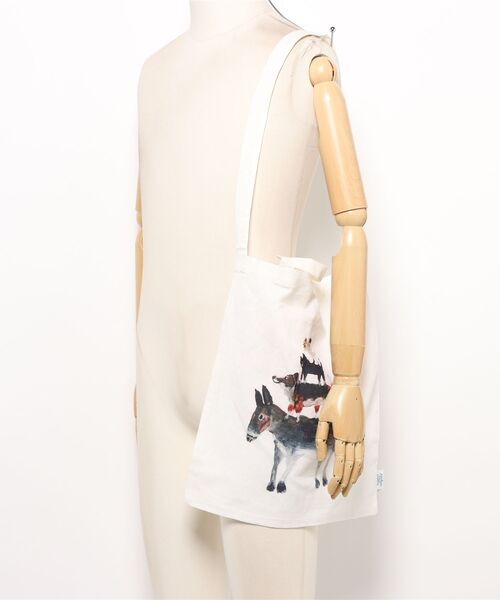 SiNCERE(シンシア)の「アトリエKOTETSU トートバッグ(トートバッグ・レディース・その他1/その他2/その他3/その他4・ONE SIZE)」の8枚目の写真