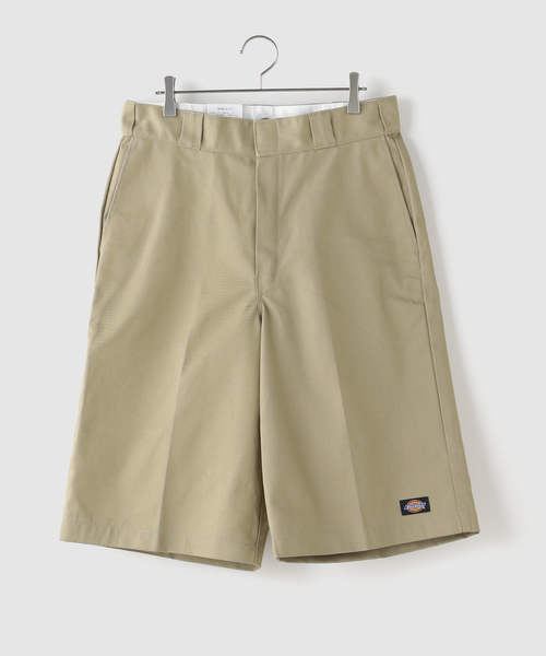 Dickies(ディッキーズ)の「Dickies / ディッキーズ 13INCH POCKET WORK SHORTS(その他パンツ・メンズ・ブラック/ベージュ/グレー・32/30)」の1枚目の写真