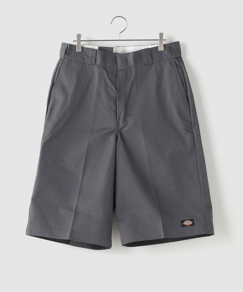 Dickies(ディッキーズ)の「Dickies / ディッキーズ 13INCH POCKET WORK SHORTS(その他パンツ・メンズ・ブラック/ベージュ/グレー・32/30)」の3枚目の写真