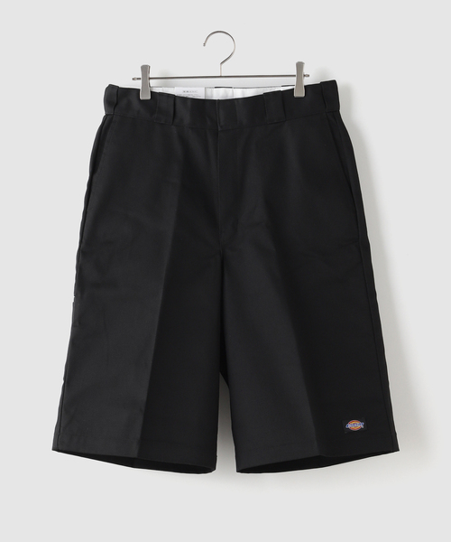 Dickies(ディッキーズ)の「Dickies / ディッキーズ 13INCH POCKET WORK SHORTS(その他パンツ・メンズ・ブラック/ベージュ/グレー・32/30)」の2枚目の写真