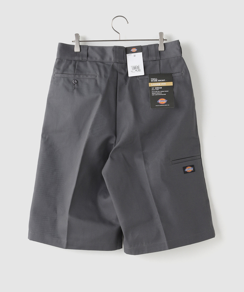 Dickies(ディッキーズ)の「Dickies / ディッキーズ 13INCH POCKET WORK SHORTS(その他パンツ・メンズ・ブラック/ベージュ/グレー・32/30)」の4枚目の写真