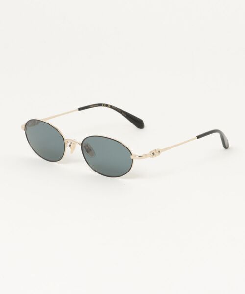 FERRAGAMO/フェラガモ】オーバル サングラス SF341SLB 713（サングラス